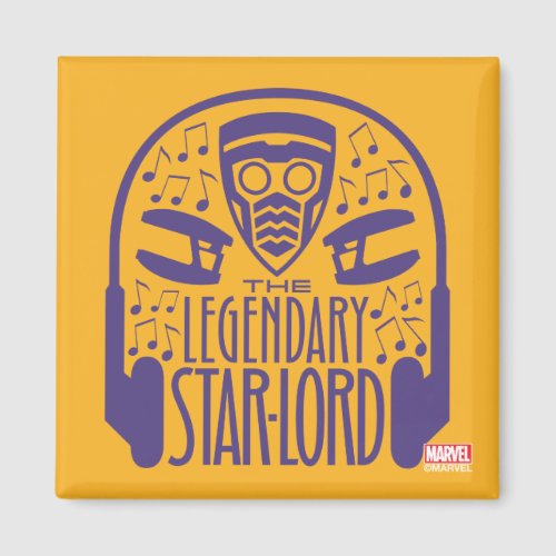 Guardians of the Galaxy  The Legendary Star_Lord Magnet