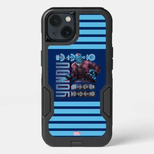 Guardians of the Galaxy  Yondu Character Badge iPhone 13 Case