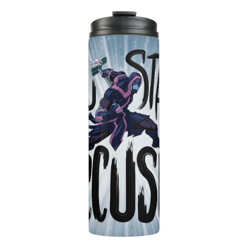 Guardians of the Galaxy  You Stand Accused Thermal Tumbler