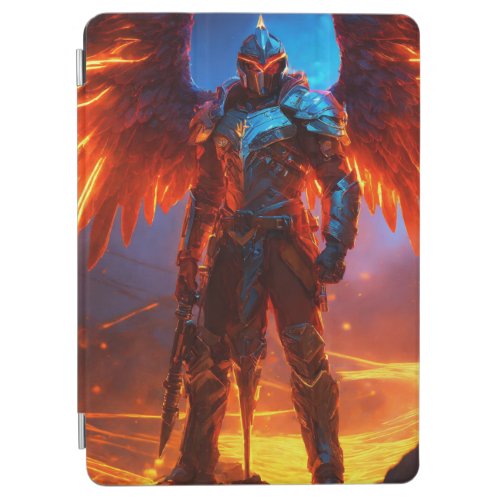 Guardians of the Gaming Realm Shield Your Realm  iPad Air Cover