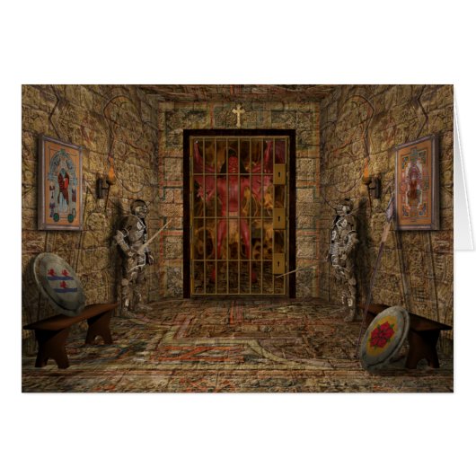 Guardians of the Gate (Front Horizontal)