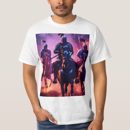 Guardians of the Glade T_Shirt