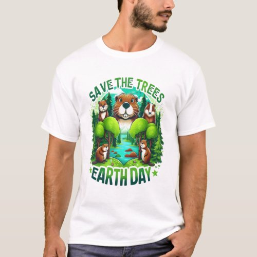 Guardians of the Grove T_Shirt