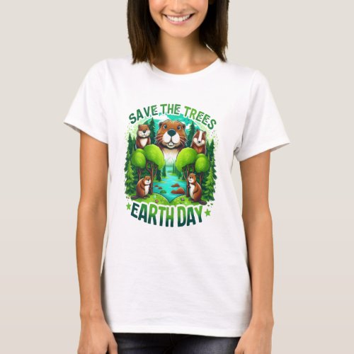 Guardians of the Grove T_Shirt
