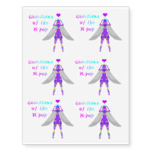 Guardians of the K-pop