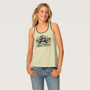 Guardians of The Nation   Women's Tank Top