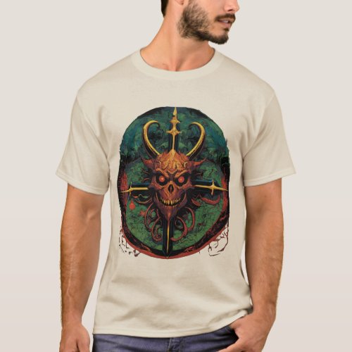 Guardians of the Necropolis T_Shirt