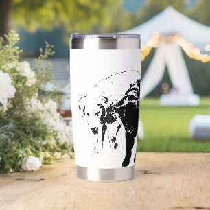 Guardians of the October Path Insulated Tumbler