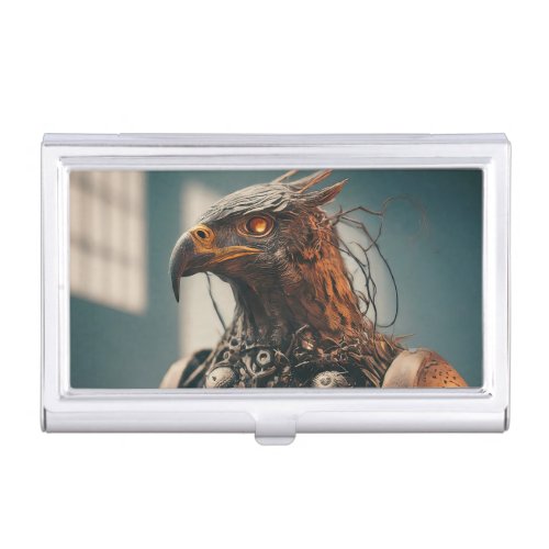Guardians of the Sky Business Card Case