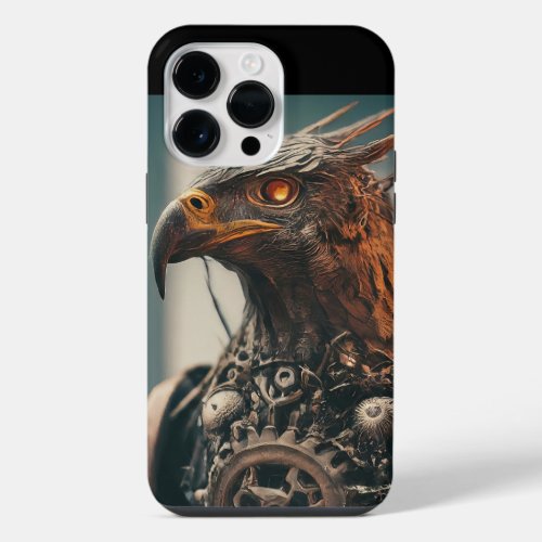 Guardians of the Sky iPhone 14 Pro Max Case