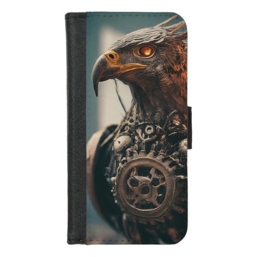 Guardians of the Sky iPhone 87 Wallet Case