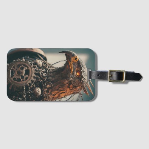 Guardians of the Sky Luggage Tag