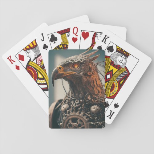 Guardians of the Sky Playing Cards