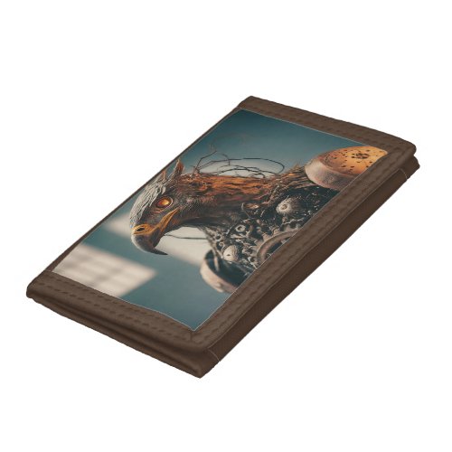 Guardians of the Sky Trifold Wallet