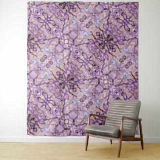 Guardians of the Threshhold -tapestry Tapestry