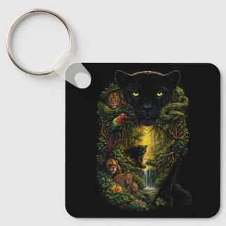 Guardians of the Wild Keychain