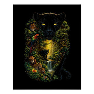 Guardians of the Wild Poster