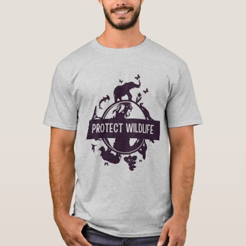 Guardians of the Wild T_Shirt