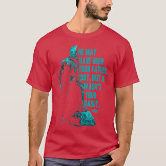 Guardians Vol2 Yondu Fathers Day Daddy Quote T-Shirt