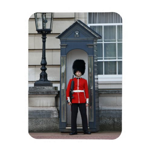 Guardsman Buckingham Palace Magnet