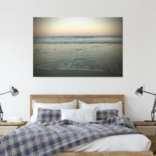 Guarujá Beach - Brazil Canvas Print