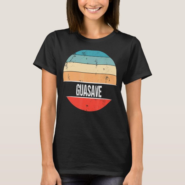 Guasave Mexico City Trip T-Shirt (Front)
