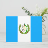 Guatemala (Standing Front)