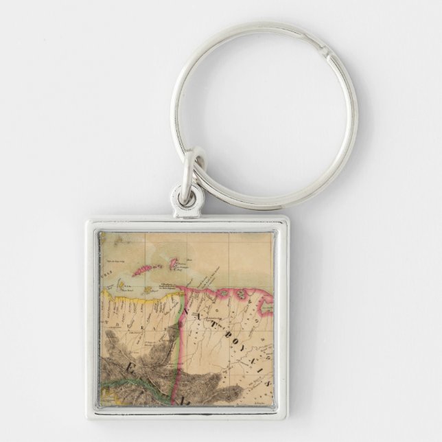 Guatemala 72 keychain (Front)