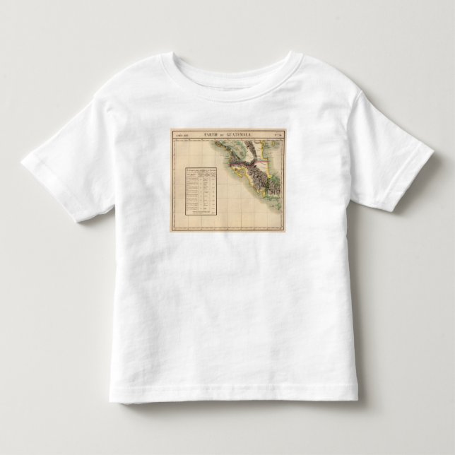 Guatemala 76 toddler t-shirt (Front)