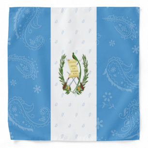 Guatemala Bandana