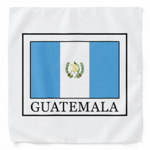 Guatemala Bandana