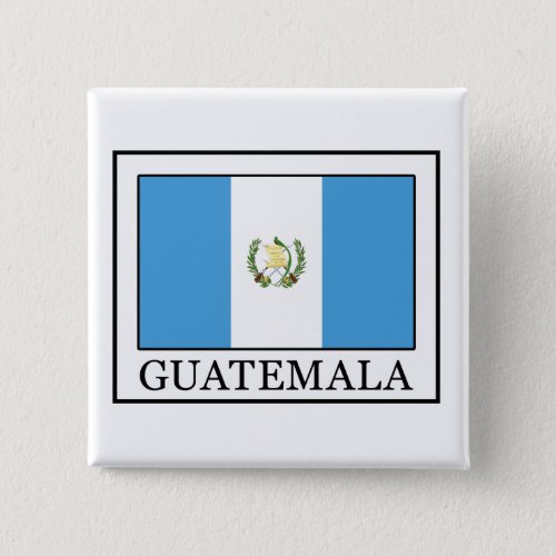 Guatemala Button