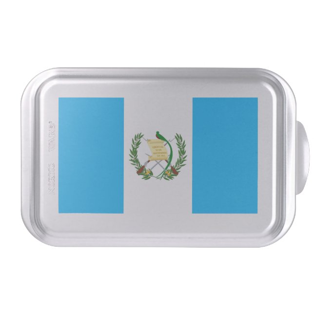 Guatemala Cake Pan (Front)