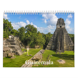 Guatemala Calendar