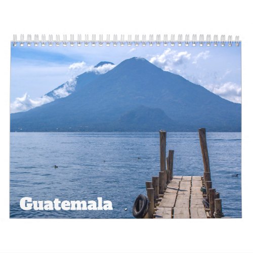 Guatemala Calendar