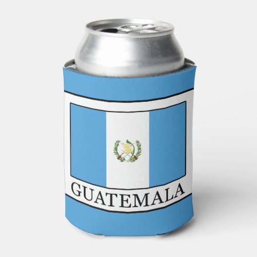 Guatemala Can Cooler