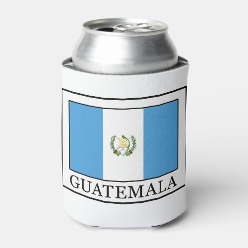 Guatemala Can Cooler