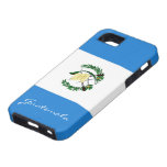 GUATEMALA iPhone SE/5/5s CASE