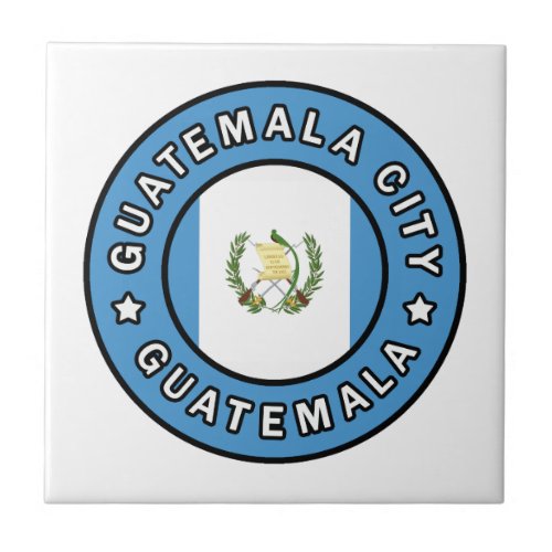 Guatemala City Guatemala Ceramic Tile