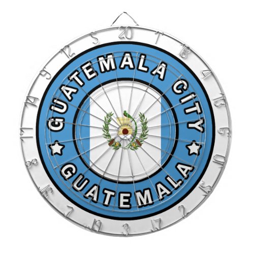 Guatemala City Guatemala Dart Board