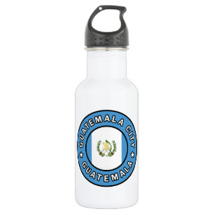 Guatemala City Guatemala Stainless Steel Water Bottle