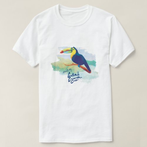 Guatemala Conservation Coast T_shirt