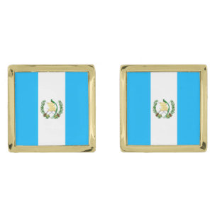 Guatemala Cufflinks