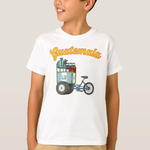 Guatemala design for Guatemalans T_Shirt