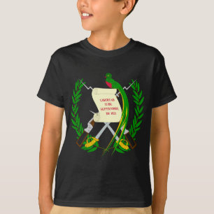 guatemala emblem T-Shirt