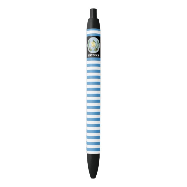 Guatemala Flag Cute Patriotic Pen (Front Vertical)