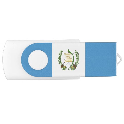 Guatemala Flag Flash Drive