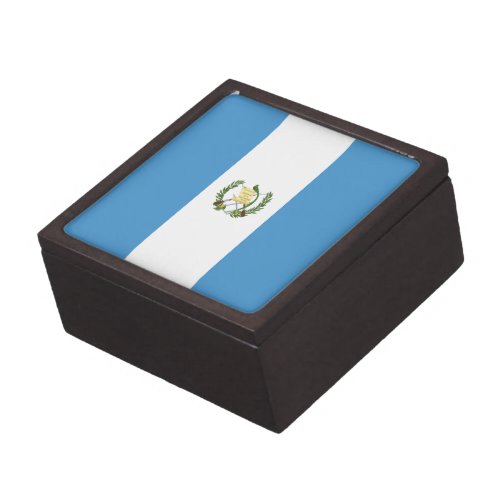 Guatemala Flag Gift Box