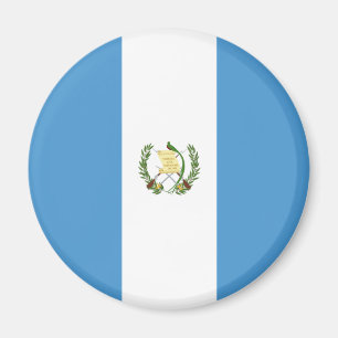Guatemala flag magnet