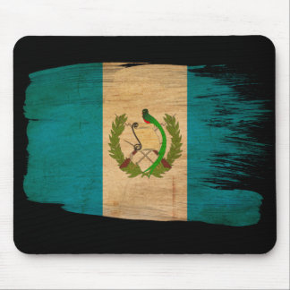Guatemala Flag Mouse Pad